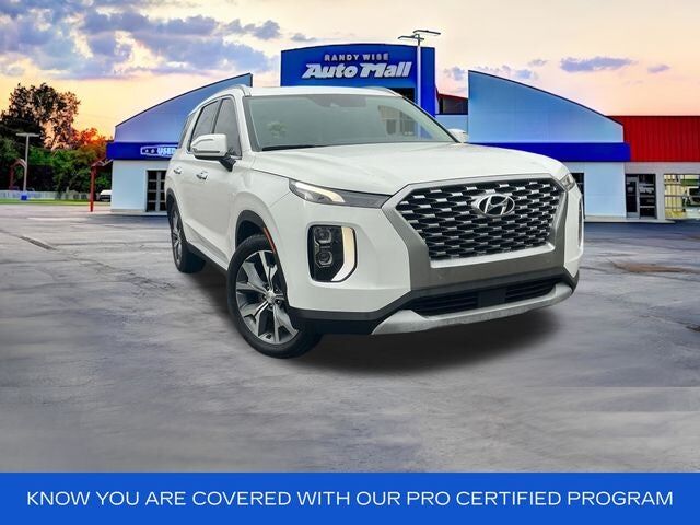 2021 HYUNDAI Palisade