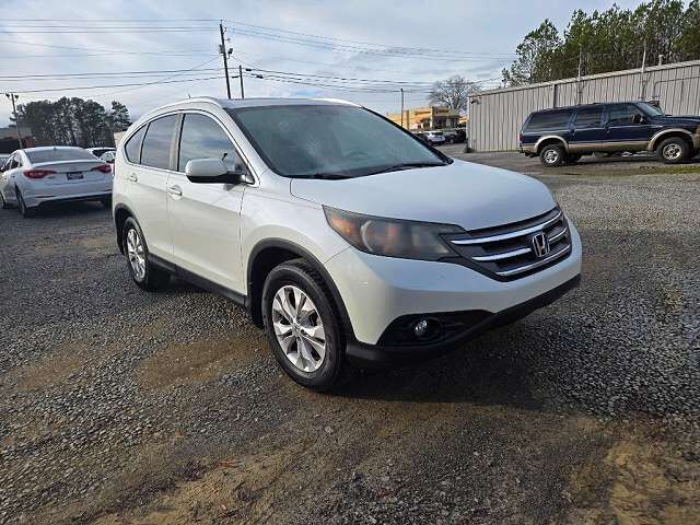 2012 HONDA CR-V