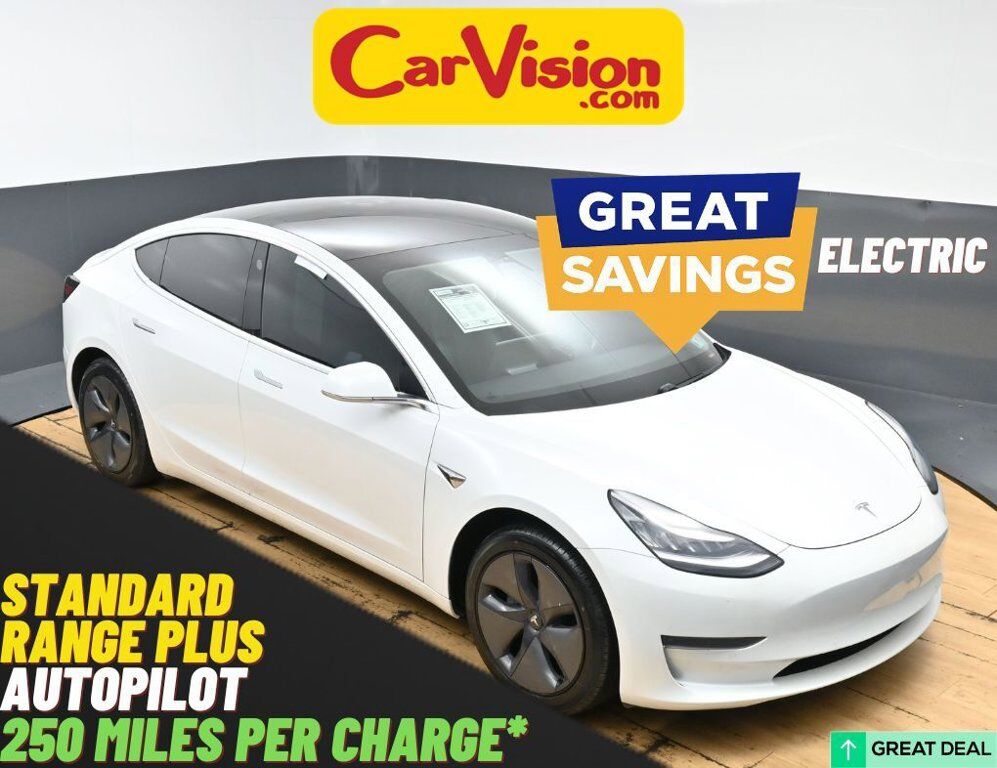 2020 TESLA Model 3