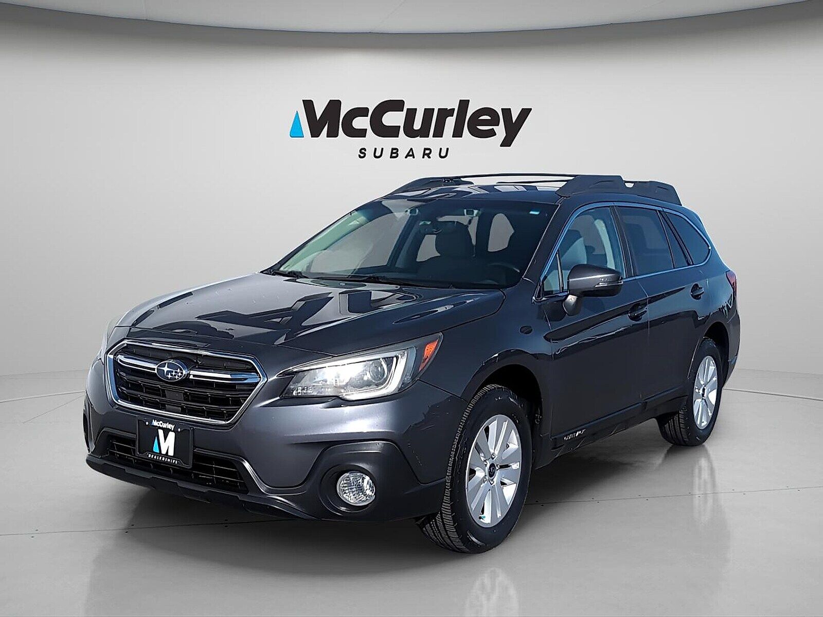2019 SUBARU Outback