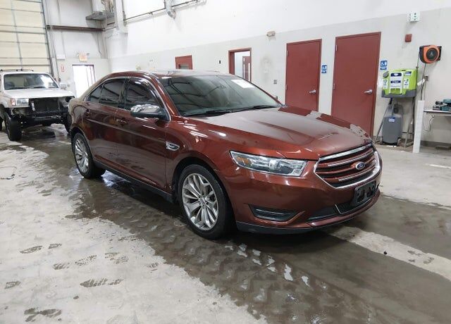 2015 FORD Taurus