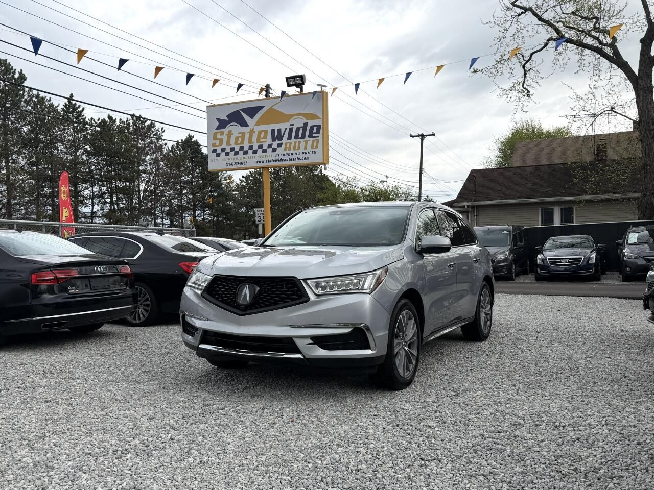 2017 ACURA MDX