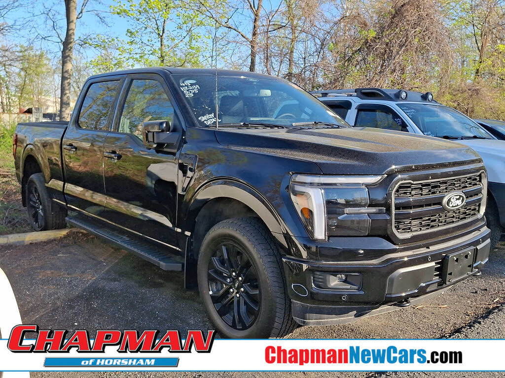 2025 FORD F-150
