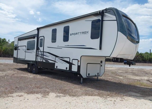 2025 KZ-RV SportTrek
