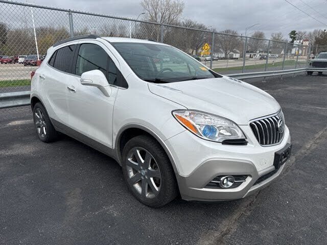 2014 BUICK Encore