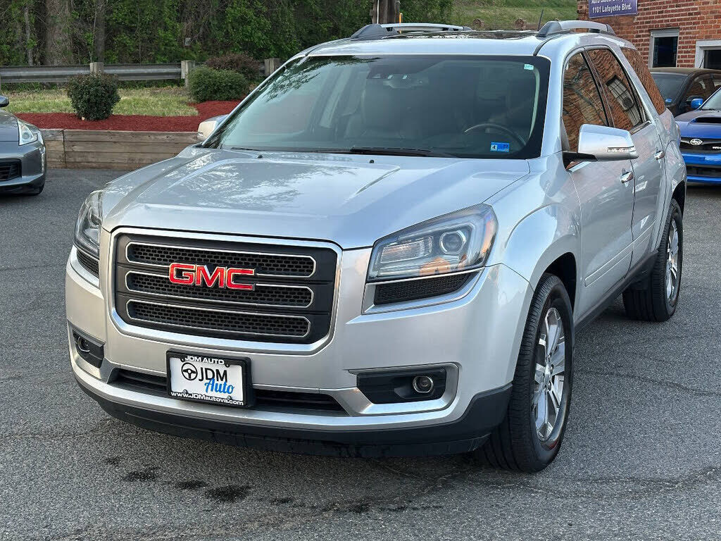 2015 GMC Acadia
