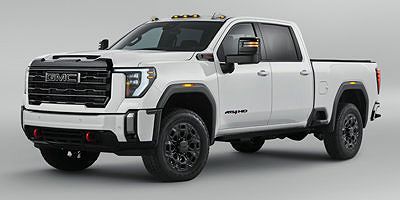 2026 GMC Sierra HD