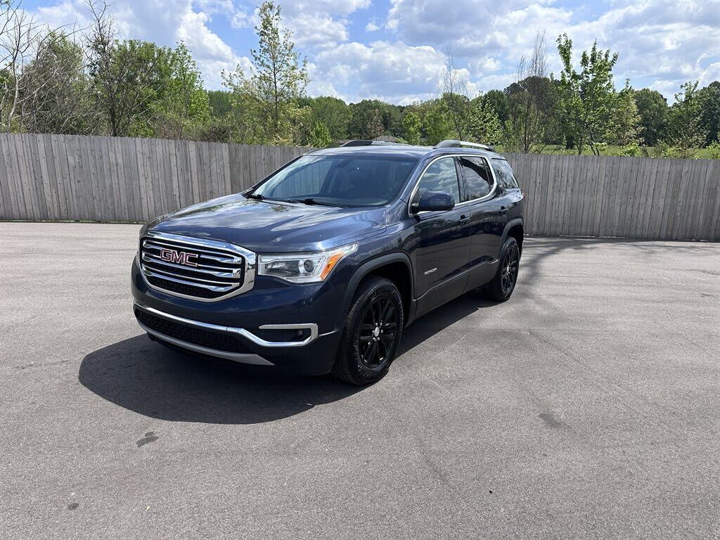 2018 GMC Acadia