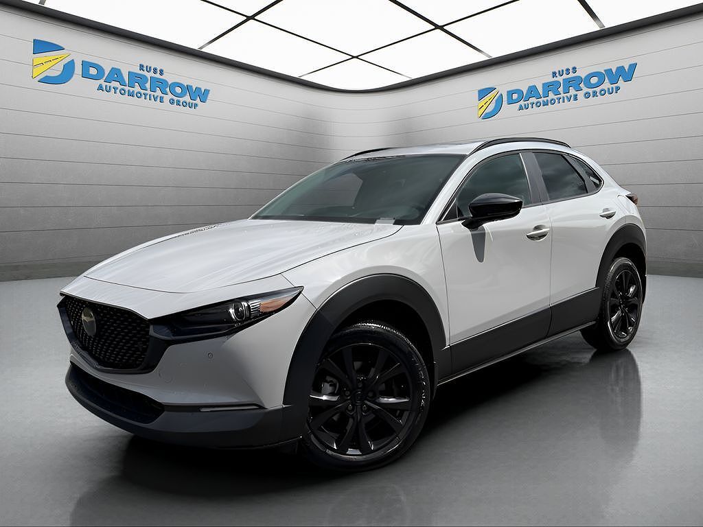 2026 MAZDA CX-30