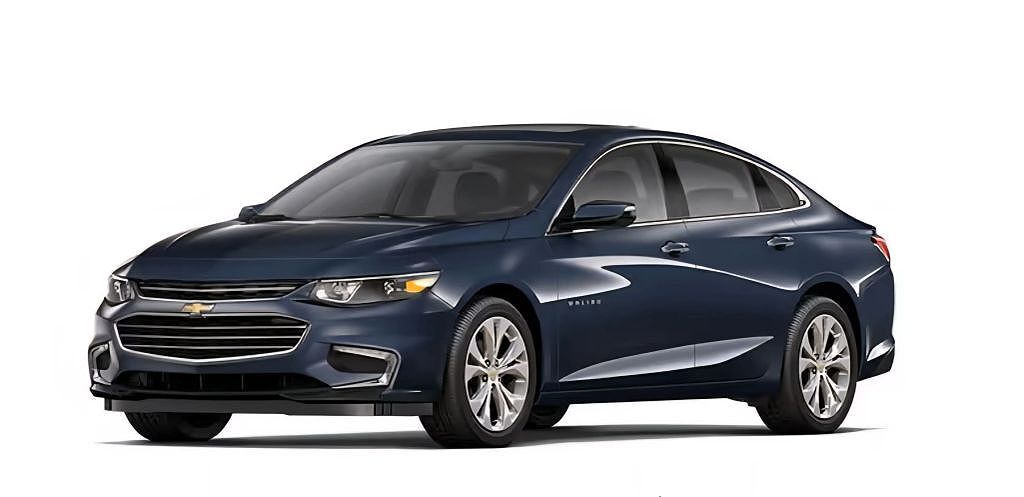 2017 CHEVROLET Malibu