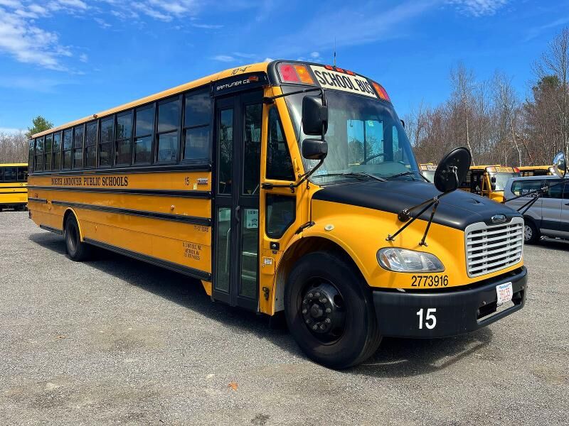 2016 FREIGHTLINER B2 Bus Chassis