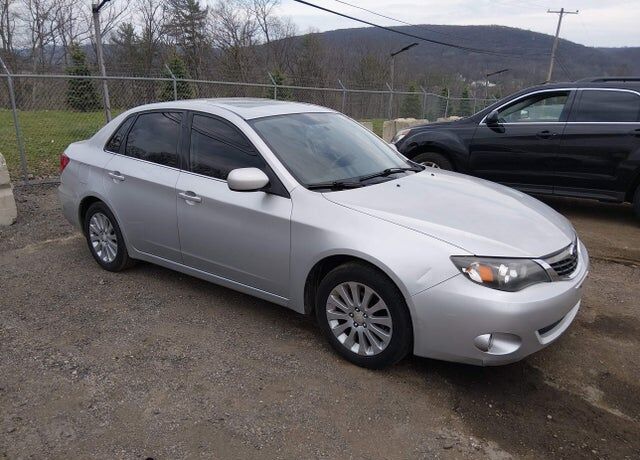 2009 SUBARU Impreza