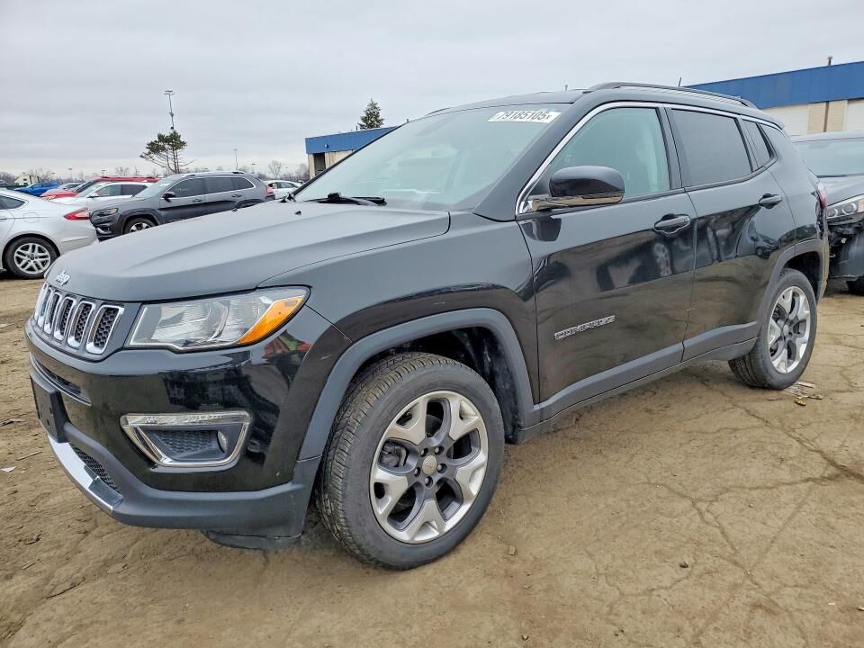 2018 JEEP Compass