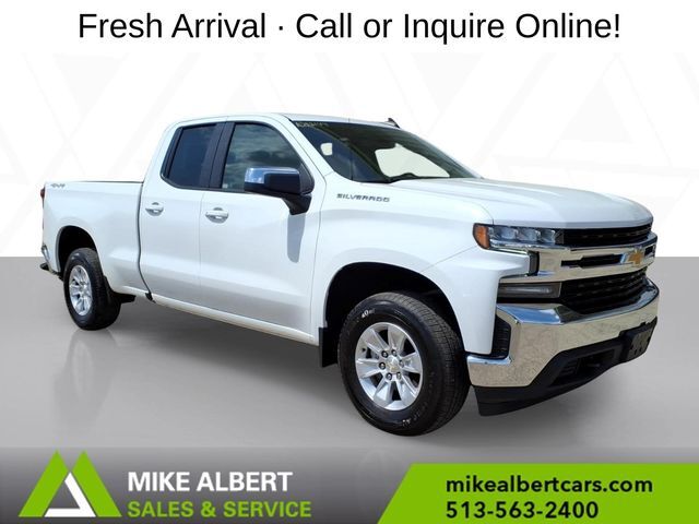 2021 CHEVROLET Silverado