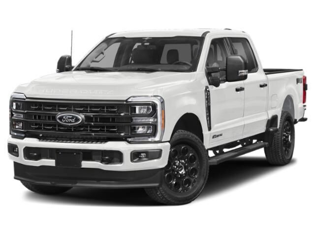 2025 FORD F-250