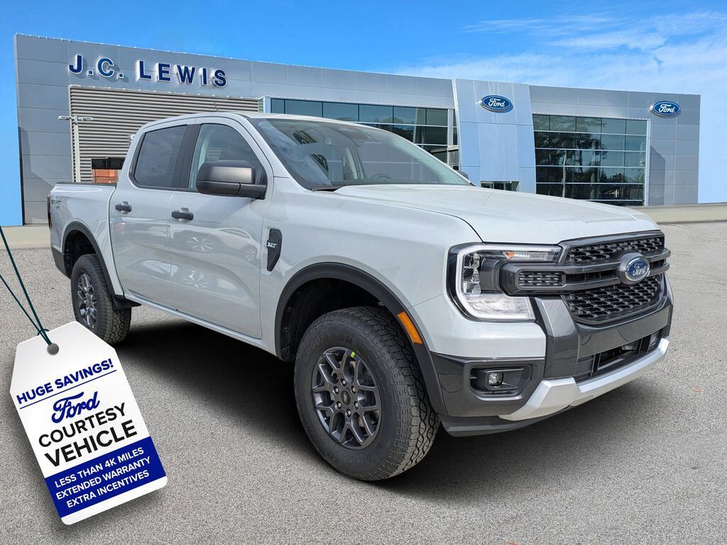 2026 FORD Ranger