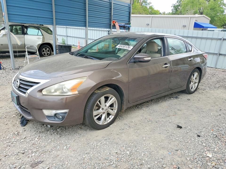 2015 NISSAN Altima