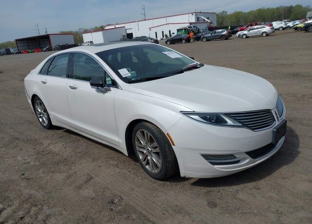 2013 LINCOLN MKZ