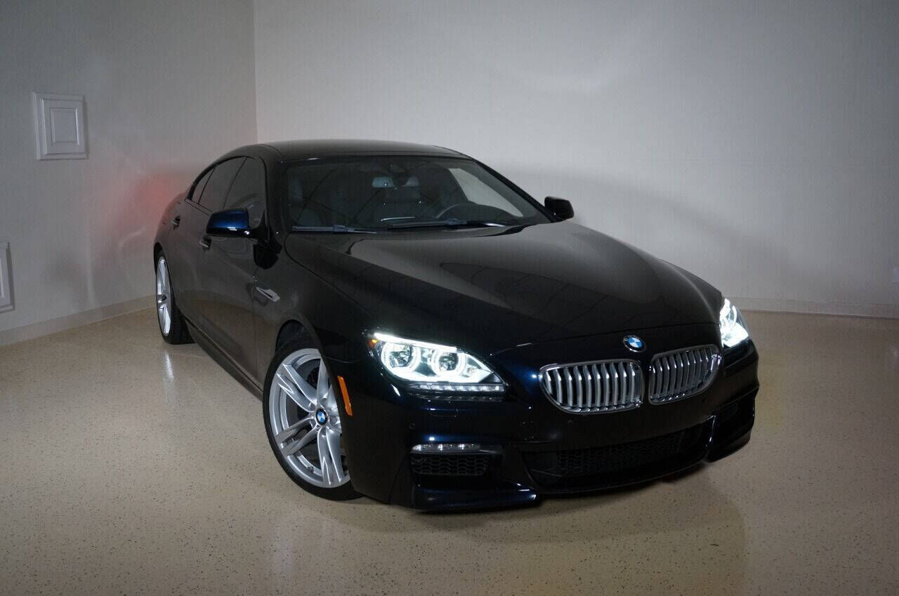 2014 BMW 6 Series