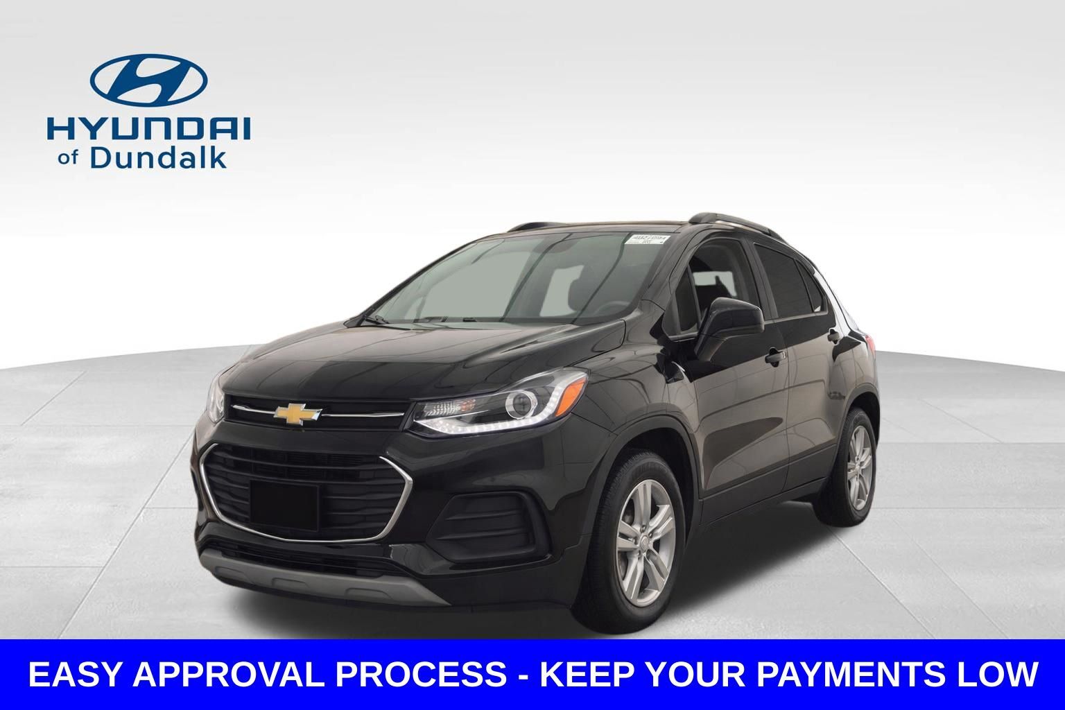 2021 CHEVROLET Trax