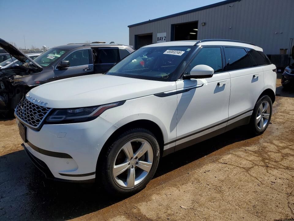 2019 LAND ROVER Range Rover Velar