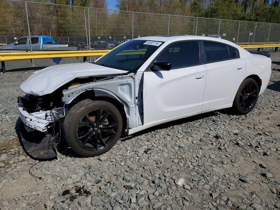 2017 DODGE Charger