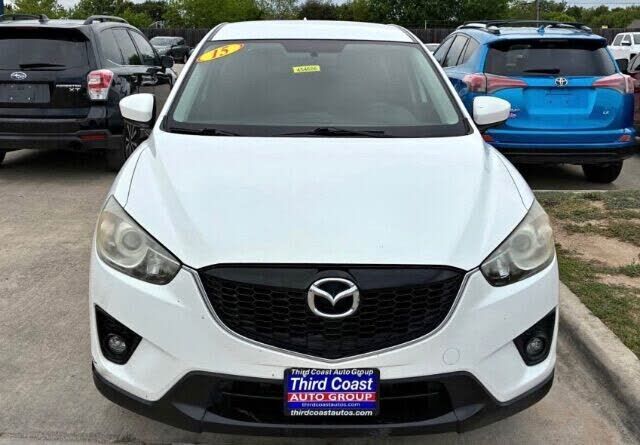2015 MAZDA CX-5