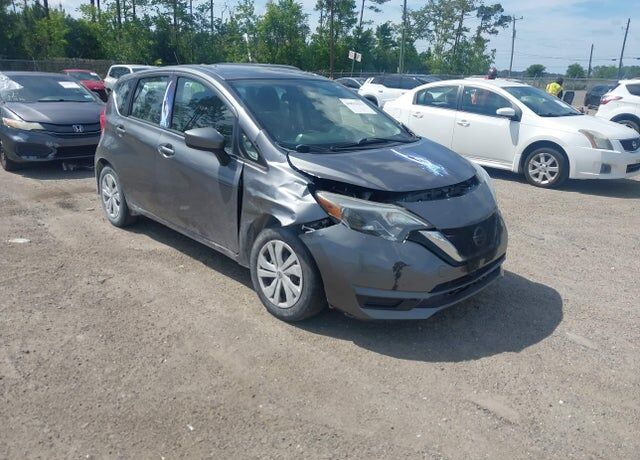 2017 NISSAN Versa