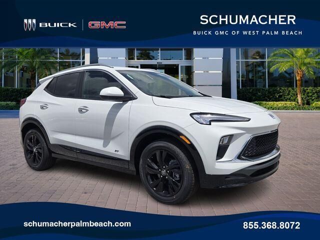 2026 BUICK Encore GX