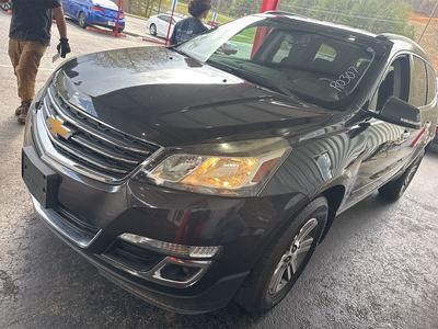 2017 CHEVROLET Traverse