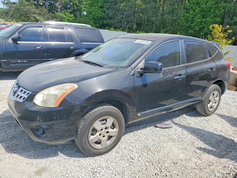 2013 NISSAN Rogue