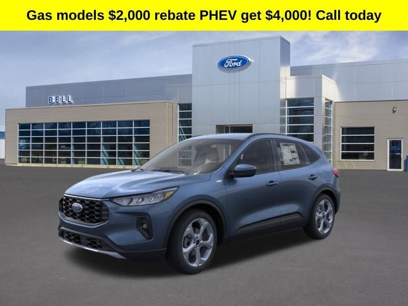 2026 FORD Escape
