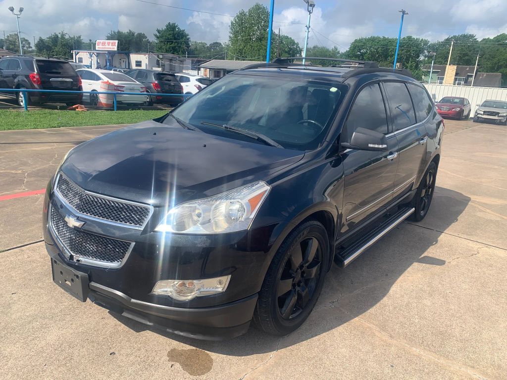2012 CHEVROLET Traverse