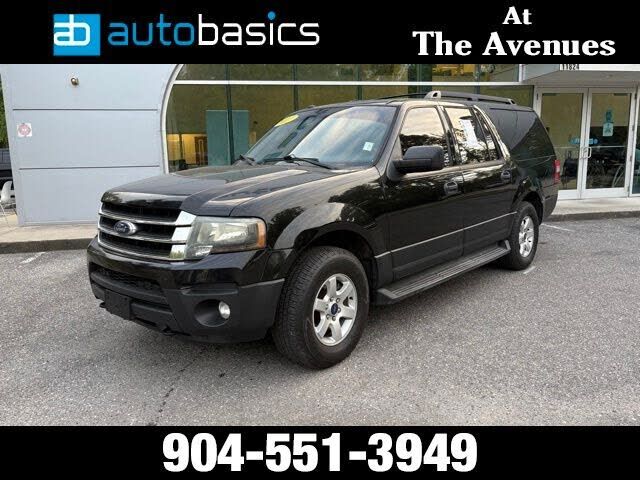 2017 FORD Expedition