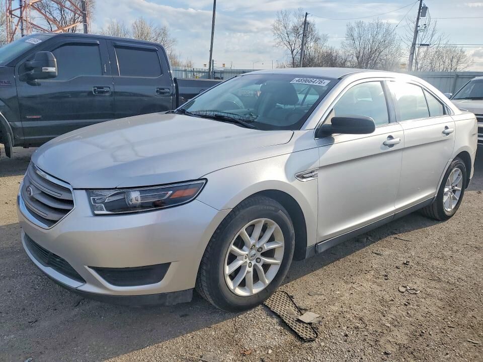 2015 FORD Taurus