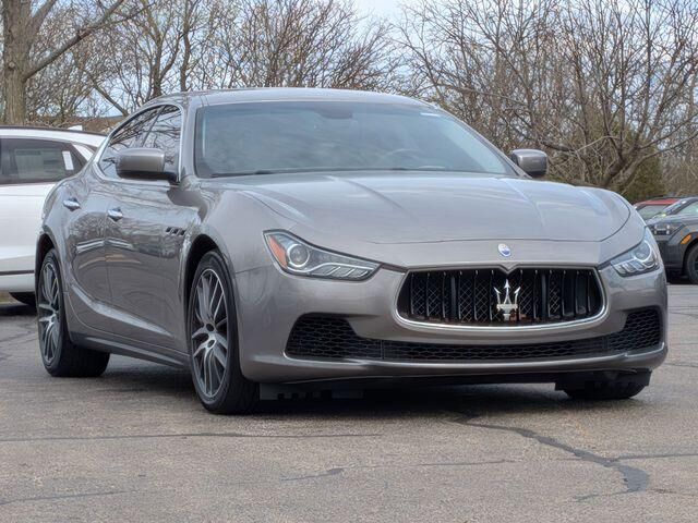 2016 MASERATI Ghibli