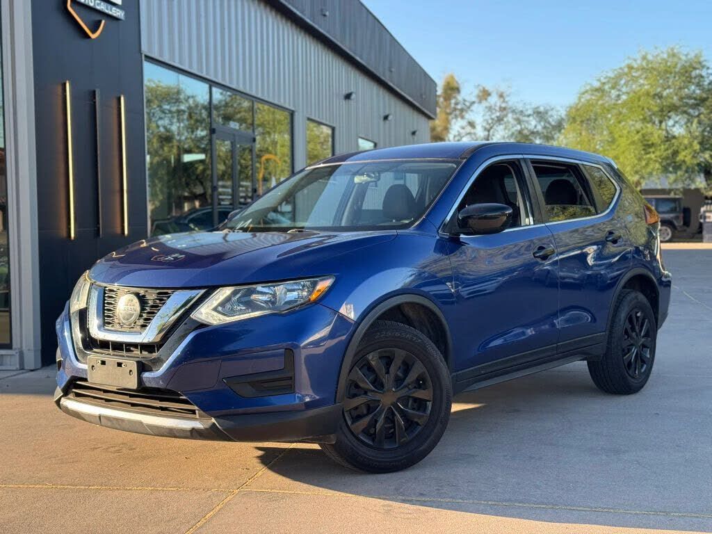 2018 NISSAN Rogue