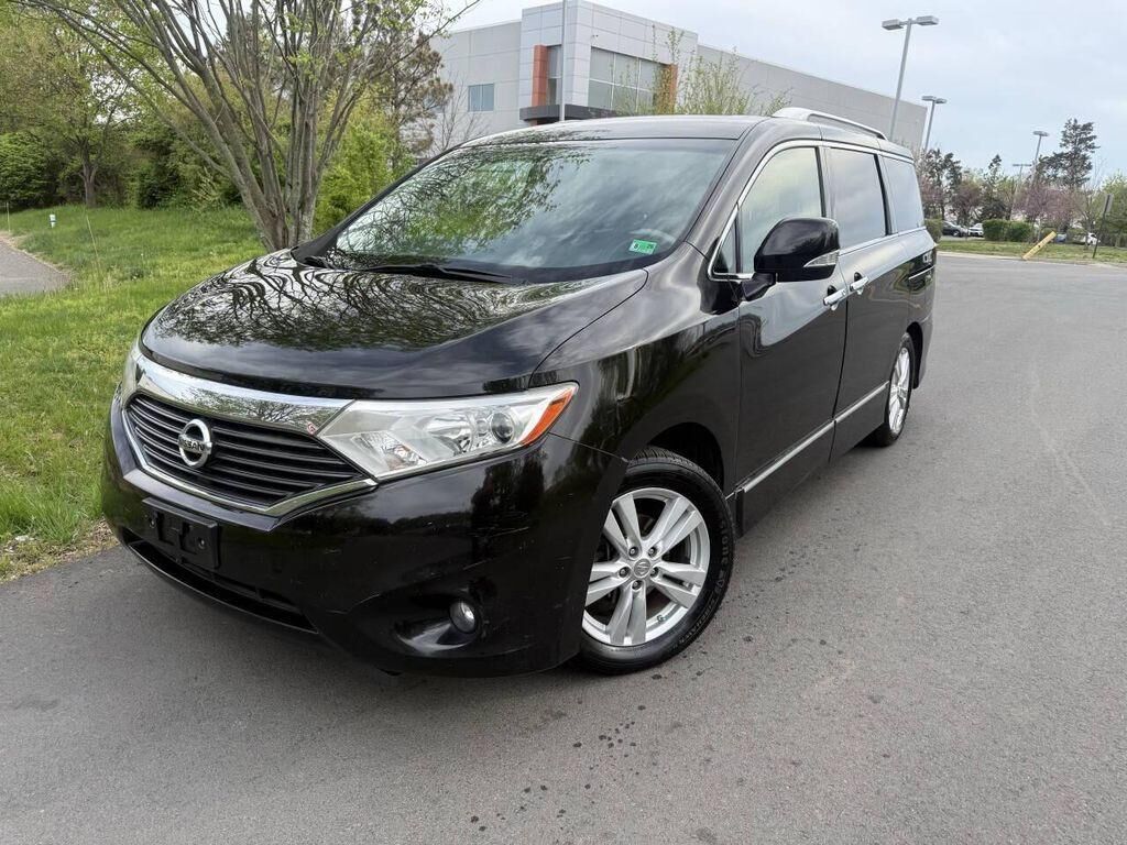 2011 Nissan Quest