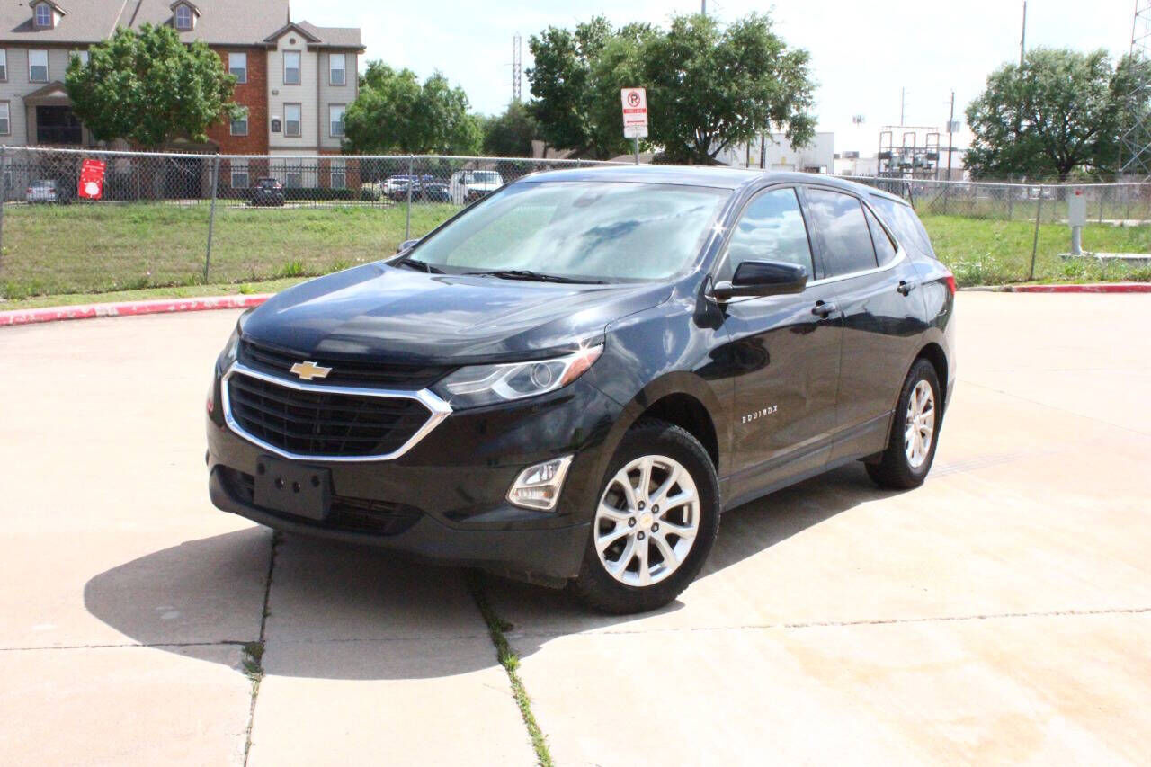 2020 CHEVROLET Equinox