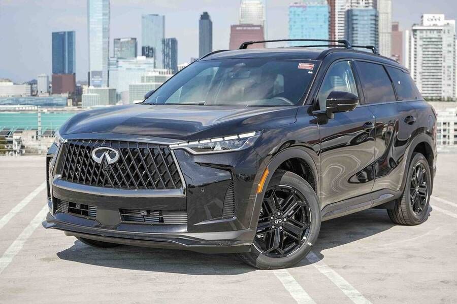 2026 Infiniti QX60