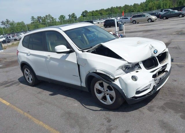 2011 BMW X3