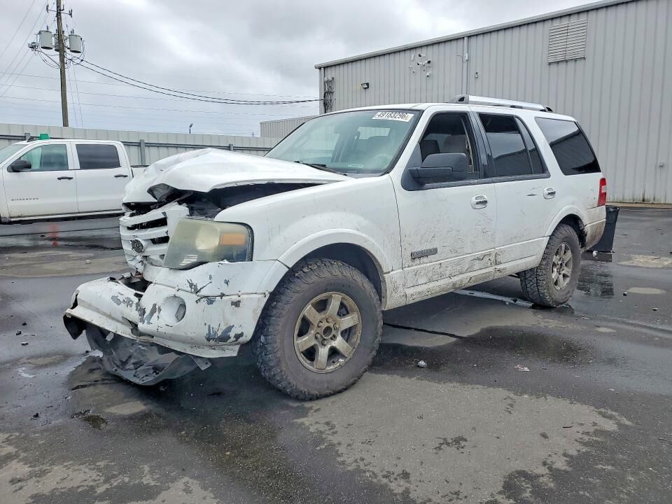2008 FORD Expedition