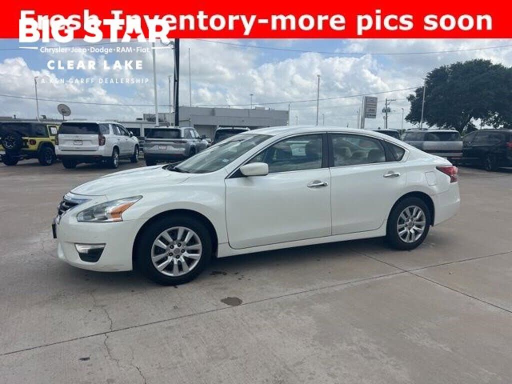 2014 NISSAN Altima
