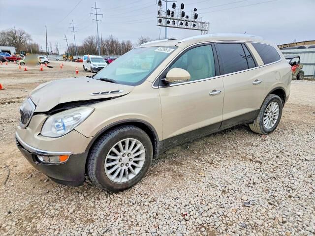 2011 BUICK Enclave