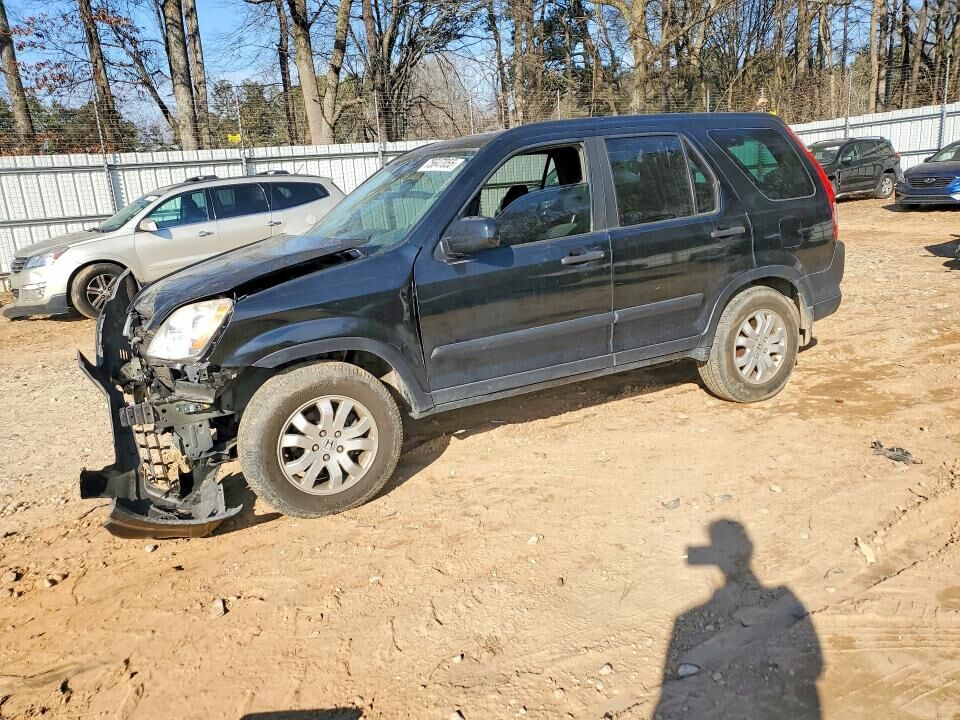 2006 HONDA CR-V