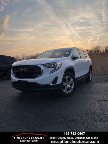 2019 GMC Terrain