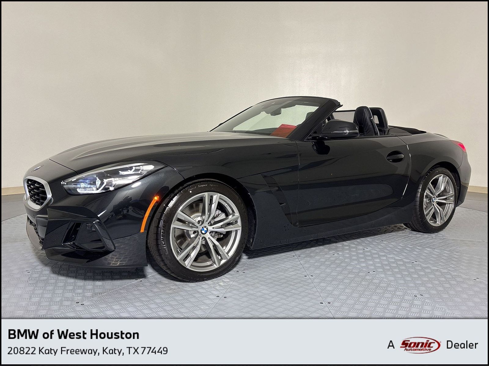2026 BMW Z4