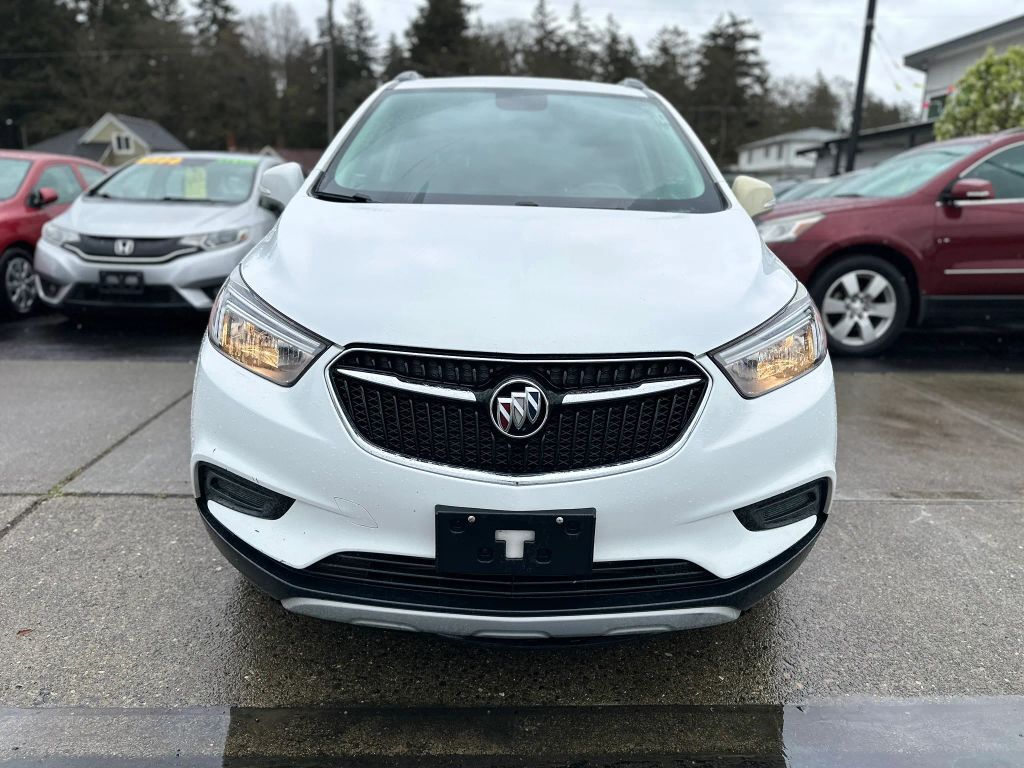 2019 BUICK Encore
