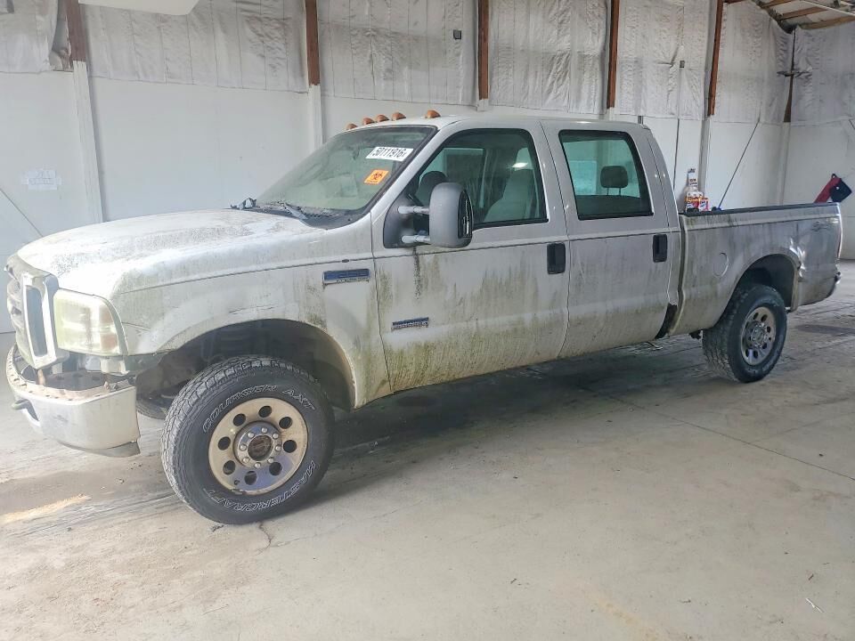 2007 FORD F-250