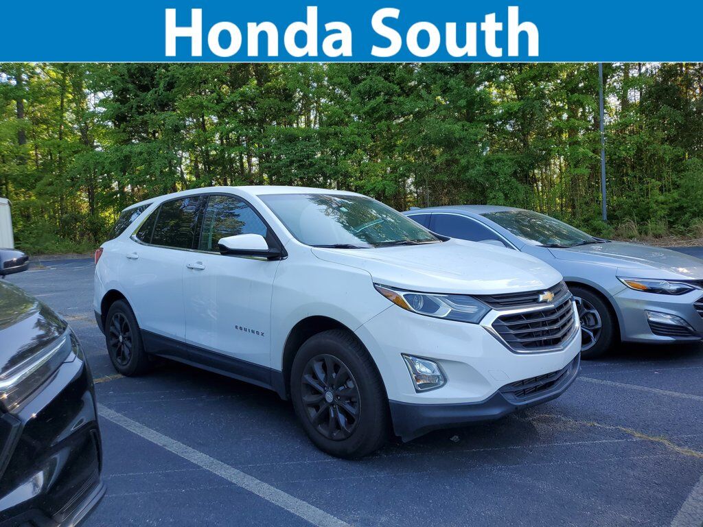 2020 CHEVROLET Equinox